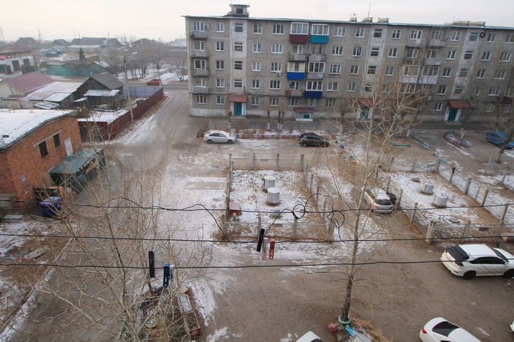 2-к. квартира, 48,3 м², 5/5 эт.