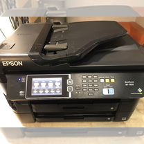 Мфу Epson, HP A3