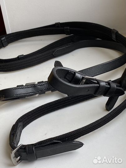 Стремена Flex-On, гель под седло,ногавки магнитные