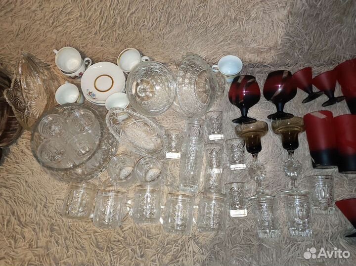 Советский сервиз