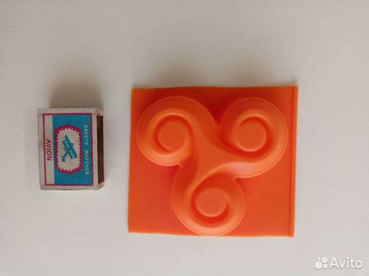Молд силиконовый