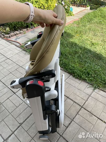 Стул для кормления Peg-Perego Siesta Follow Me