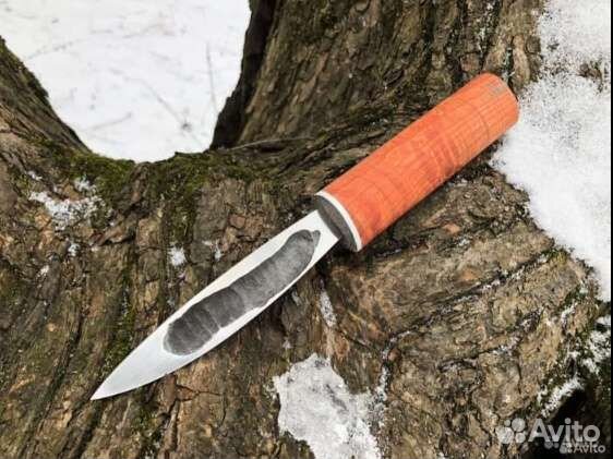 Туристический нож