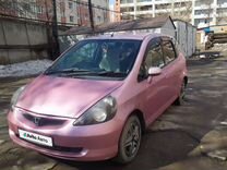 Honda Fit 1.3 CVT, 2002, 280 000 км, с пробегом, цена 360 000 руб.