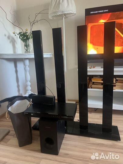 Домашний кинотеатр samsung ht