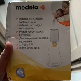 Дополнительная система кормления Medela SNS