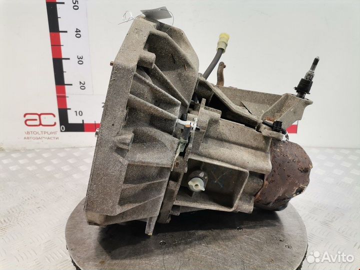 Кпп для Renault Scenic 2