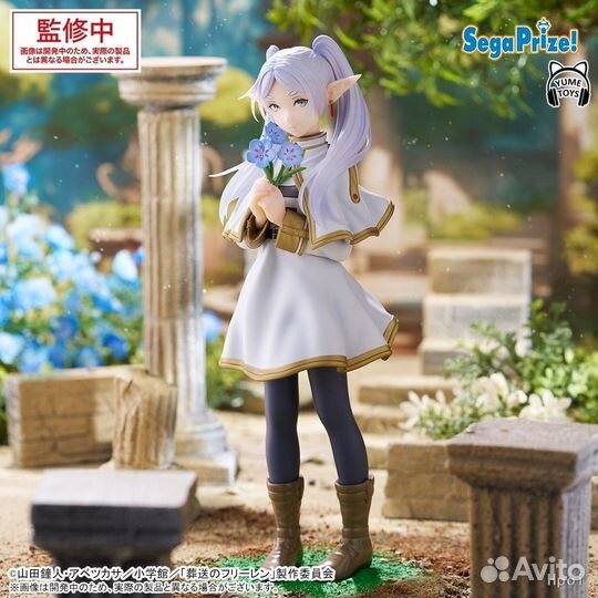 Фигурки Frieren – Frieren: Beyond Journey's End