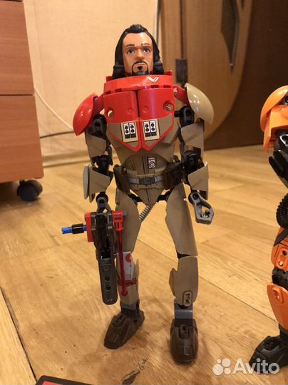 Lego star wars фигурки