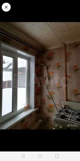 2-к. квартира, 30 м², 2/2 эт.