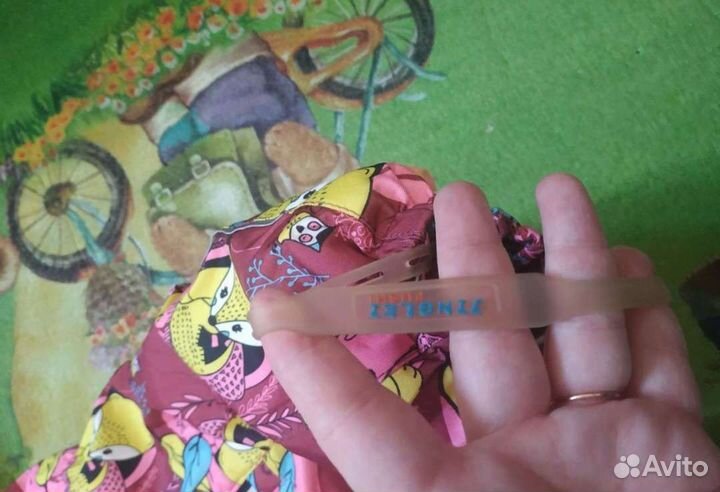 Зимний комбинезон 92 98