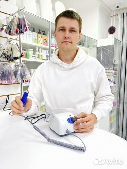 Ремонт маникюрных аппаратов