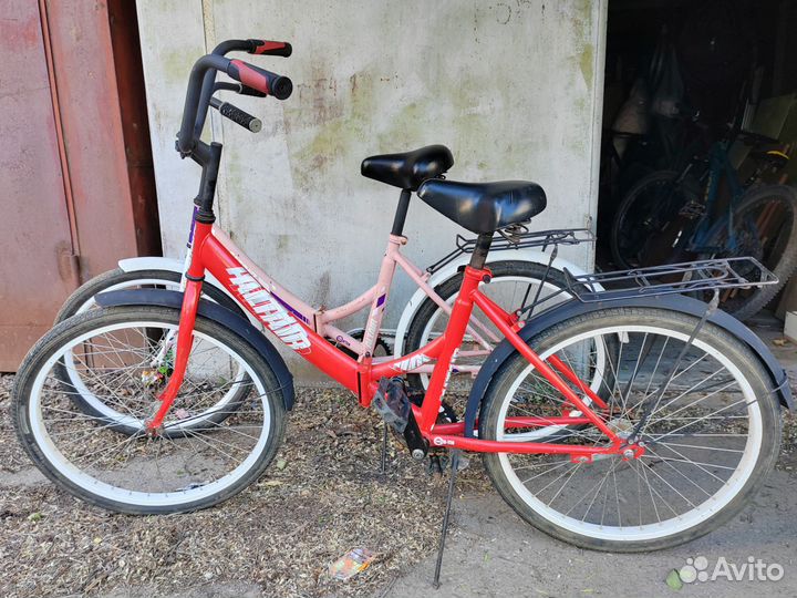 Велосипед Альтаир 24