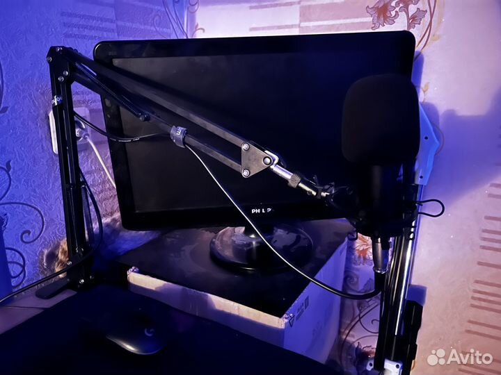 Микрофон для пк Maono