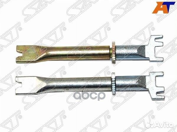 Механизм регулировки колодок nissan terrano D22