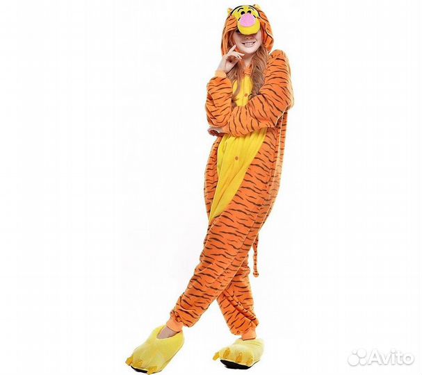 Кигуруми FunFur Тигруля S