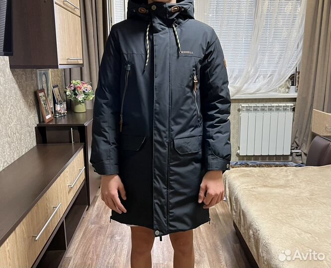 Продается Парка на мальчика Merrell