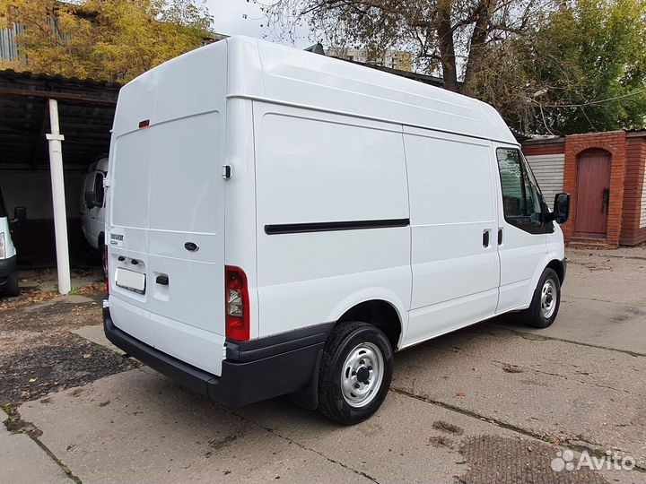 Ford Transit 2.2 МТ, 2012, 381 000 км