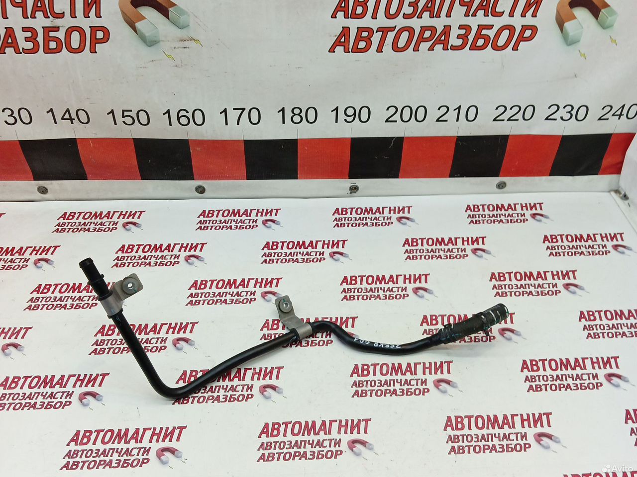 Трубка системы охлаждения Zeekr 001