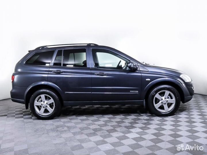 SsangYong Kyron 2.0 AT, 2013, 187 155 км