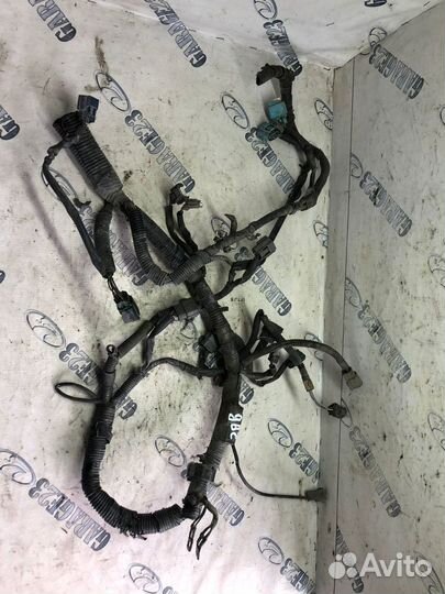 Проводка двс Mitsubishi Outlander 1