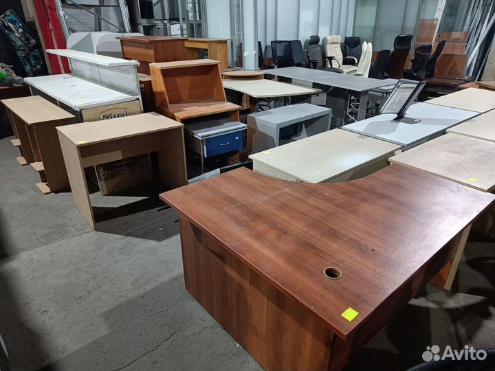 Столы б/у