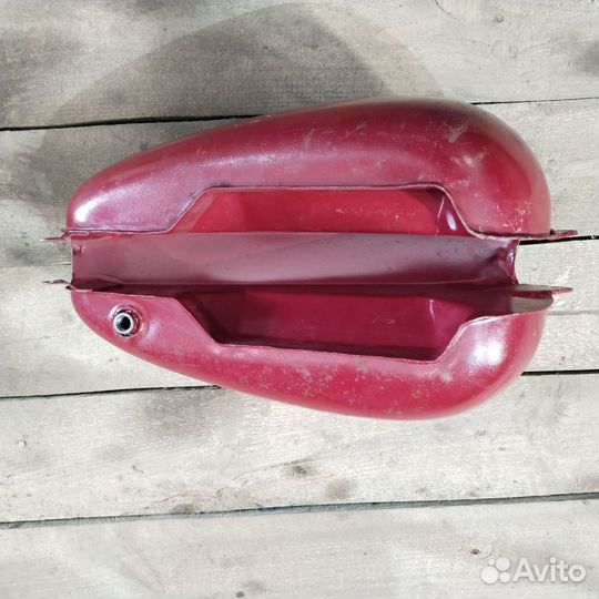 Бак на Яву 250