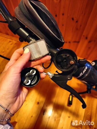 Велосипед Stern 18 дюймов