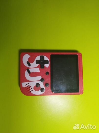 Игровая консоль sup game box plus 400 in 1