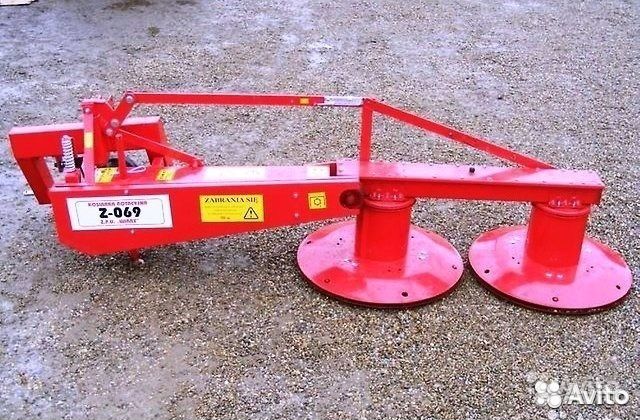 Косилка Lisicki 1650, 2023