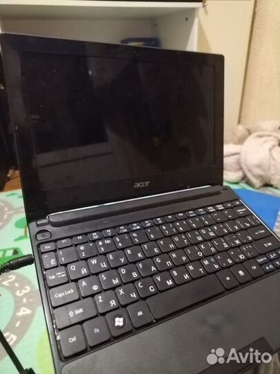 Нетбук acer aspire one