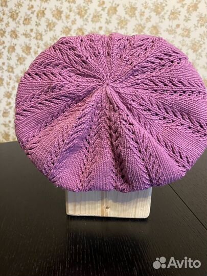 Берет женский