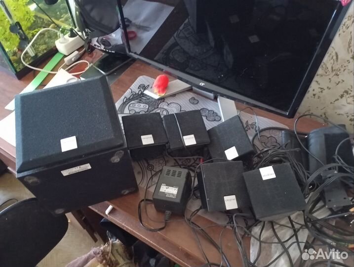 Акустическая система 5.1 Creative CSW 4200