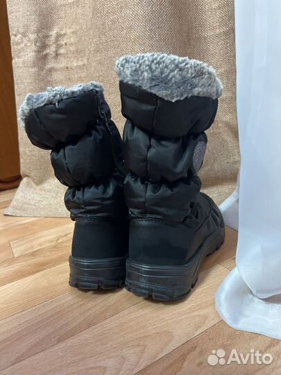 Сапоги Scandia 34