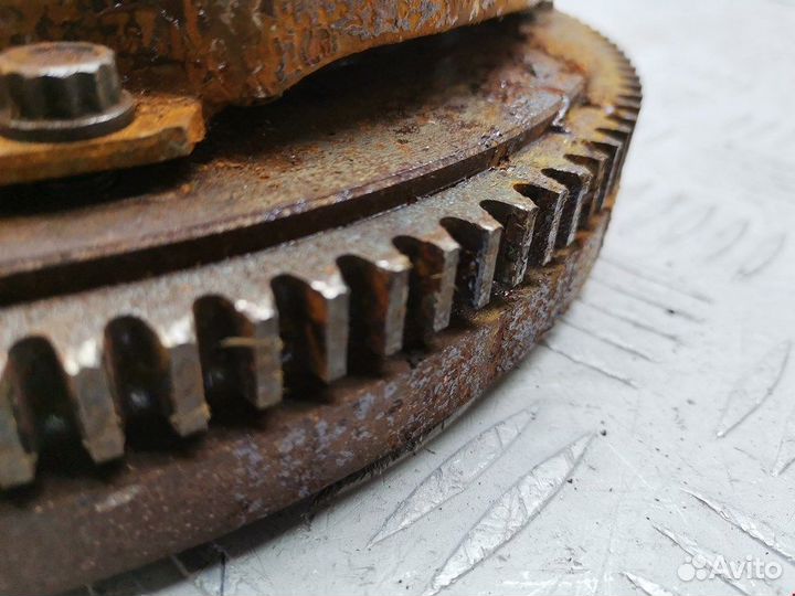 Маховик (демпфер сцепления) для Volkswagen Polo 4