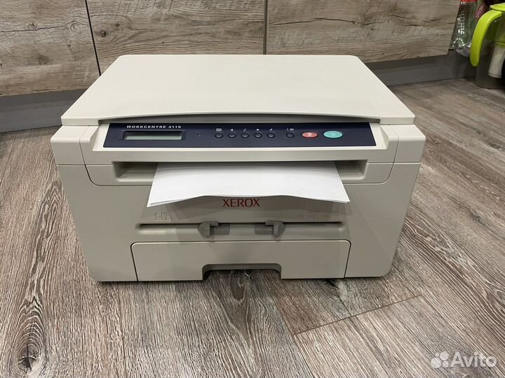 Мфу Xerox 3119