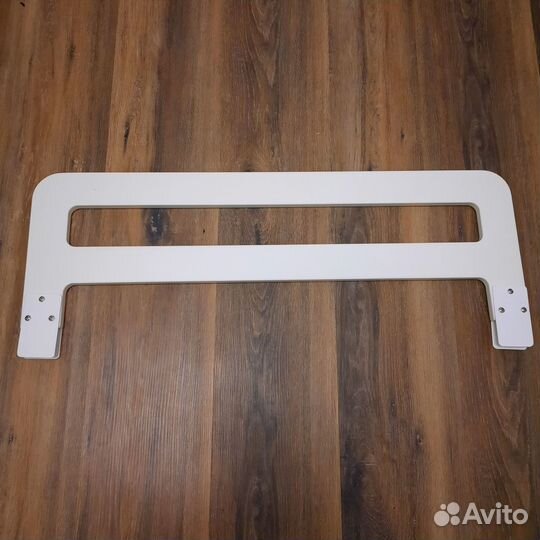 Защитный бортик для детской кроватки