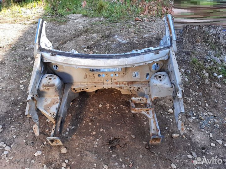 Лонжерон передний Форд Фьюжин