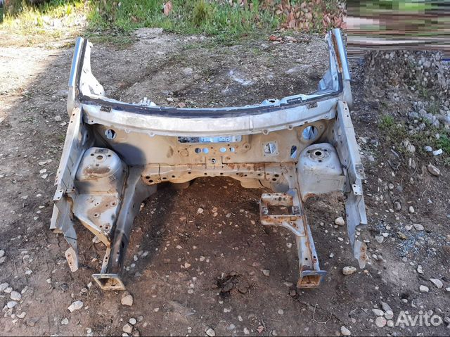 Лонжерон передний Форд Фьюжин