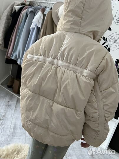 Куртка осенняя для девочки Zara