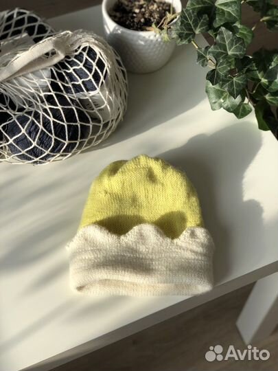 Шапка детская