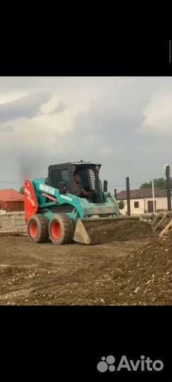 Бобкат погрузчик