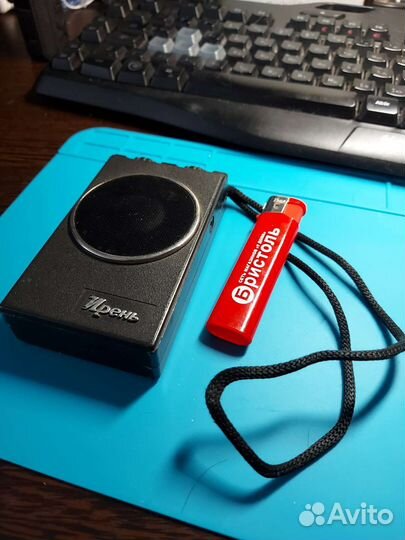 Радиоприемник ирень