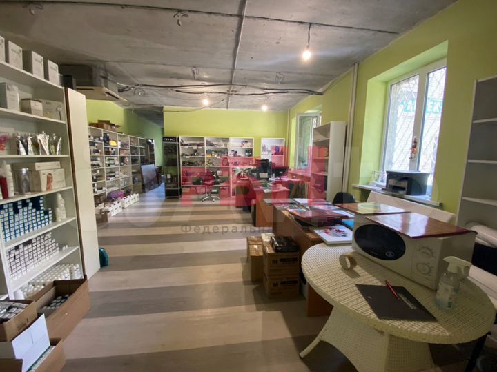 128 кв.м с арендатором спортивная секция