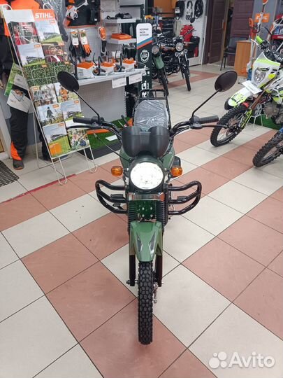 Мопед alpha andes tuning