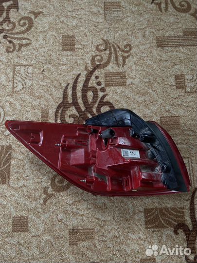 Фонарь правый внешний LED Kia Sportage 3