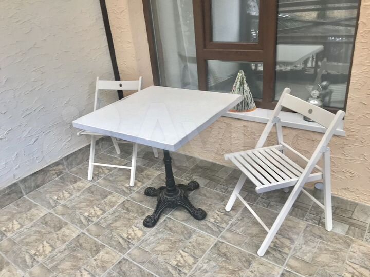 Квартира-студия, 40 м², 1/6 эт.