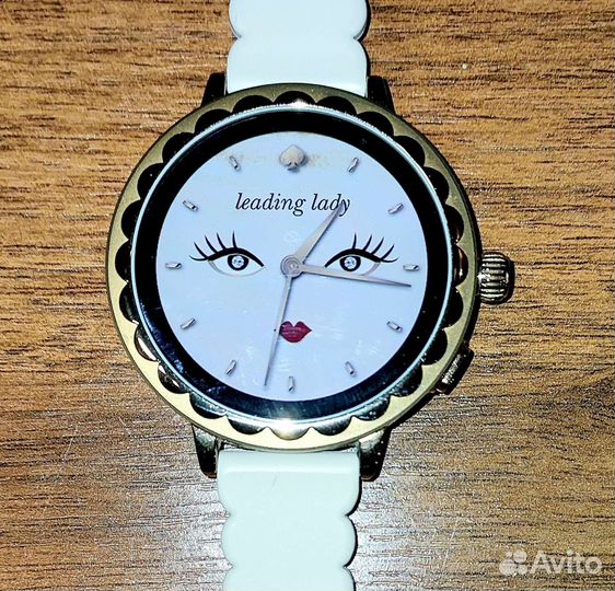Умные часы Kate Spade Scallop