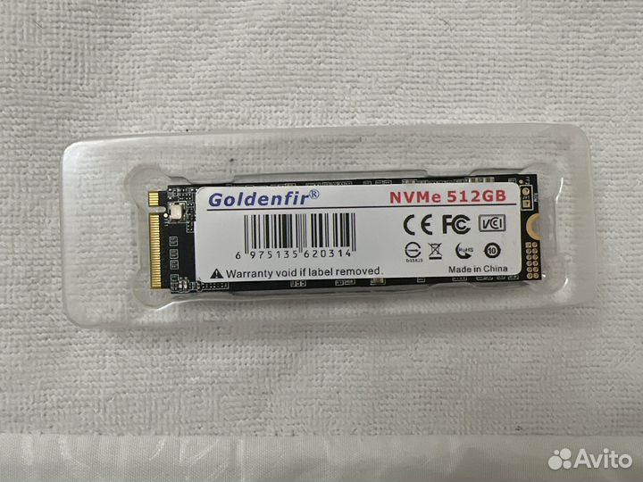 Ssd M2 nvme 512gb