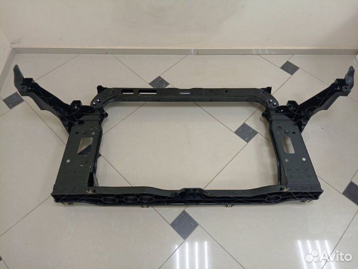 Панель передняя телевизор Hyundai Tucson 2015-2021